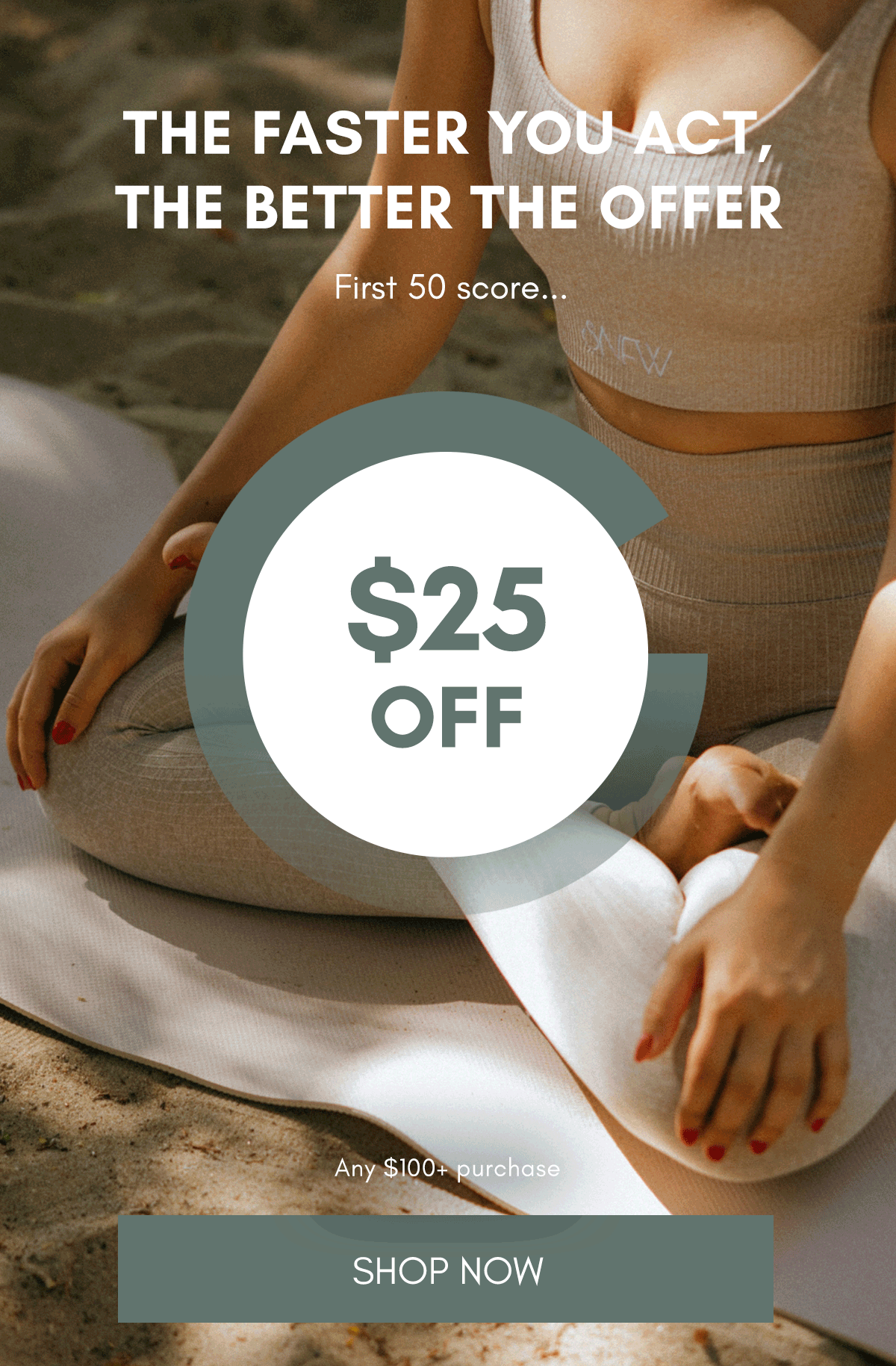 Email campaign